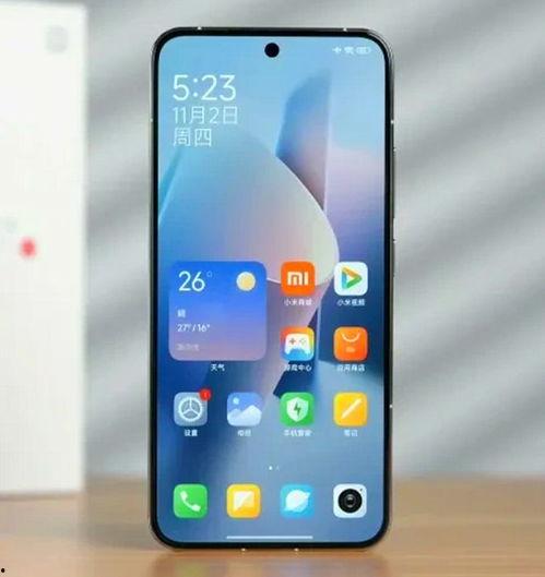 小米15手机最新爆料,旗舰性能再升级，全新爆料揭秘未来旗舰手机亮点